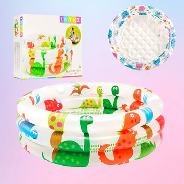 Intex 2ft Inflatable Baby Swimming Pool for Kids